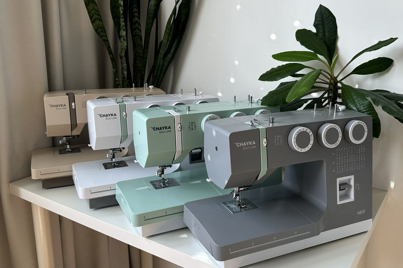CHAYKA ECO LINE. Изображение 2