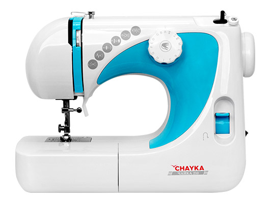 ЧАЙКА СHAYKA 210