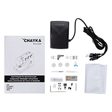 ЧАЙКА CHAYKA AIR. Изображение 15